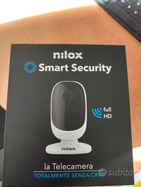 telecamera di sicurezza 