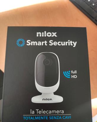 telecamera di sicurezza 