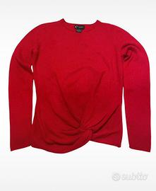 Maglia in 100% cachemire