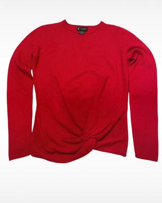 Maglia in 100% cachemire