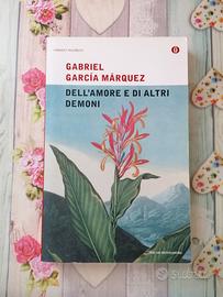 Dell'amore e di altri demoni - Garcia Marquez