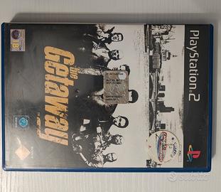 The Getaway PS2 