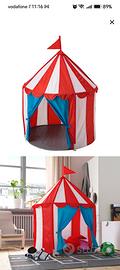 tenda giocattolo ikea