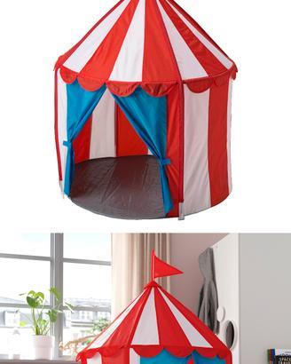tenda giocattolo ikea