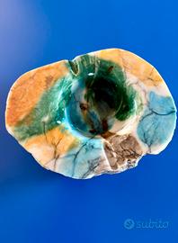 Posacenere - svuotatasche vintange in onice