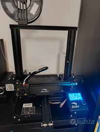 stampante 3D Creality Ender 3 Pro