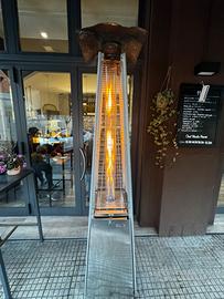 FUNGO RISCALDANTE A GPL