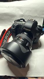 Canon 6D e 24-105