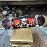 Skateboard Roces Skull "1952"