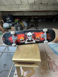 Skateboard Roces Skull "1952"