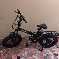 Bicicletta  Elettrica con pedalata assistita
