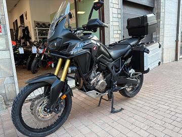 Honda Africa Twin 1000 DCT Travel Edition 2017 - 4