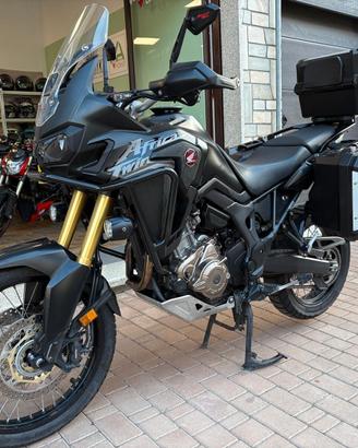 Honda Africa Twin 1000 DCT Travel Edition 2017 - 4