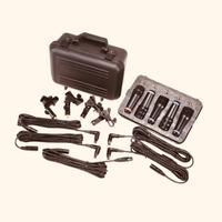 Set Microfoni Peavey PvM5 Nuovo Negozio