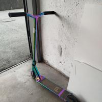 Monopattino freestyle