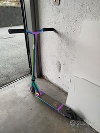 Monopattino freestyle