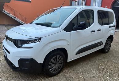 Citroen Berlingo BlueHDi 130 S&S EAT8 Com