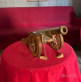Prestigioso Cannone d’Artiglieria in Ottone