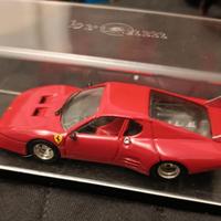 Ferrari 512bb prototipo le mans