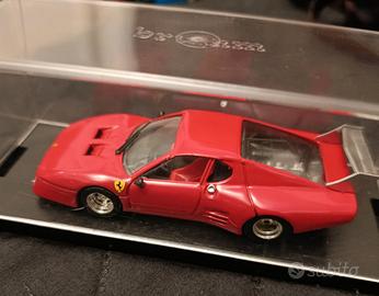 Ferrari 512bb prototipo le mans