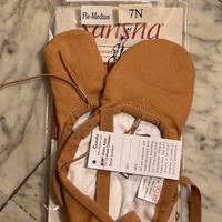 Mezzepunte nuove confezionate