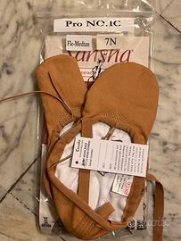 Mezzepunte nuove confezionate