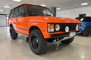 Land Rover Range 3.9i V8 182cv Manuale LivioSuppo