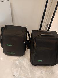 borsa e trolley Bimby tm6 