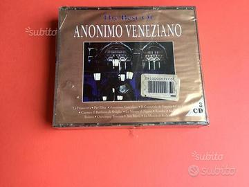 Anonimo Veneziano 3 CD - 1993 -