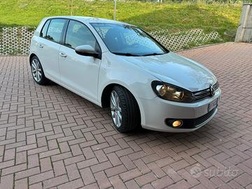 Golf 6 Highline 1.6 Tdi