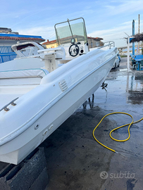 Fiart marea 20 con Yamaha 40 60 4 t iniezione