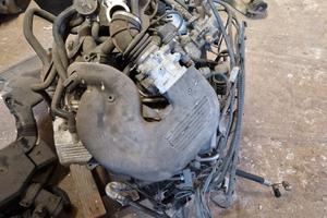 bmw e46 motore 318i piu differenziali 188