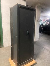Cassaforte  fucilieria blindata technosafe