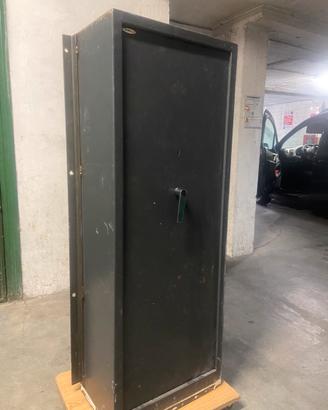 Cassaforte  fucilieria blindata technosafe