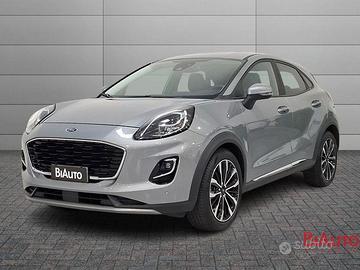 Ford Puma 1.0 ecoboost h ST-Line X s&s 125cv