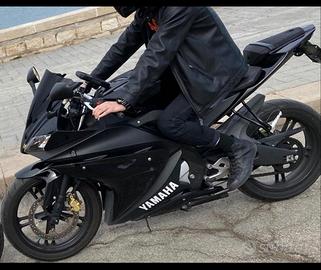 Yamaha R125