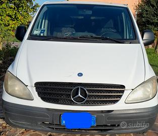 MERCEDES Vito 2ªs. (W639) - 2009