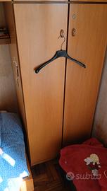 mobile cameretta in ciliegio