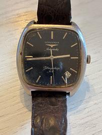 Longines Flagship HF Automatic