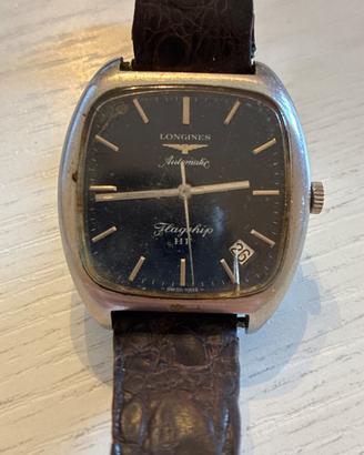 Longines Flagship HF Automatic