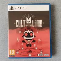 Cult Of The Lamb PS5