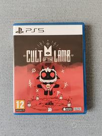 Cult Of The Lamb PS5