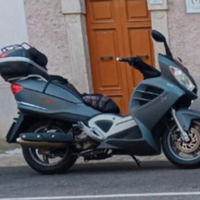 Malaguti Spidermax GT 500