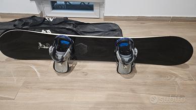 Tavola da Snowboard  Burton da freeride 155cm 