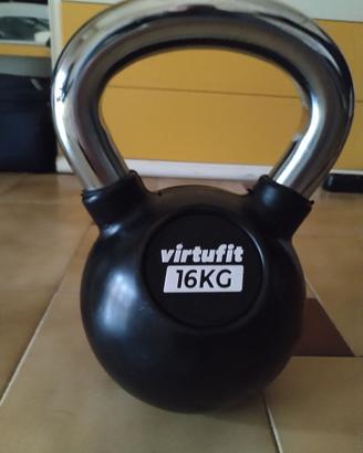 Ketlebell 16 kg