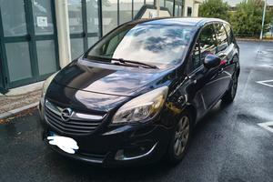 Opel Meriva B