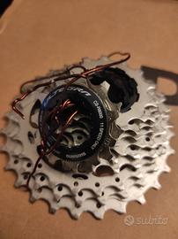 Pacco pignoni Ultegra R8000