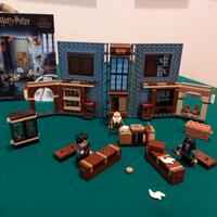 LEGO 76385 Harry Potter Lezione di incantesimi 
