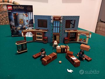 LEGO 76385 Harry Potter Lezione di incantesimi 
