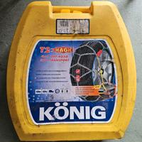 Catene da neve KÖNIG T2 Magic – Taglia 247